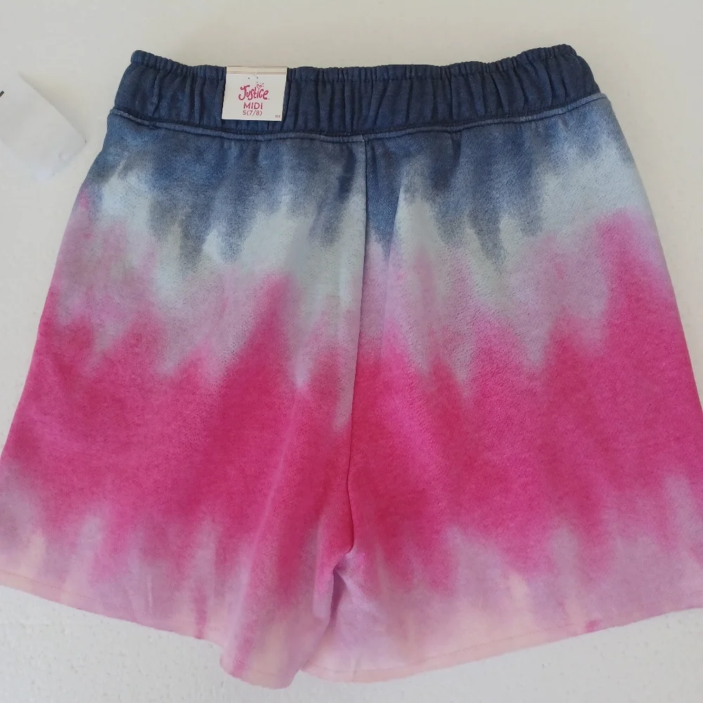Justice Girls Shorts